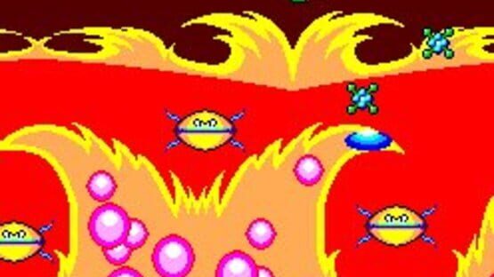 Screenshot for Fantasy Zone II