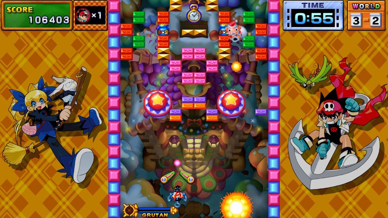 Screenshot for Gunbarich