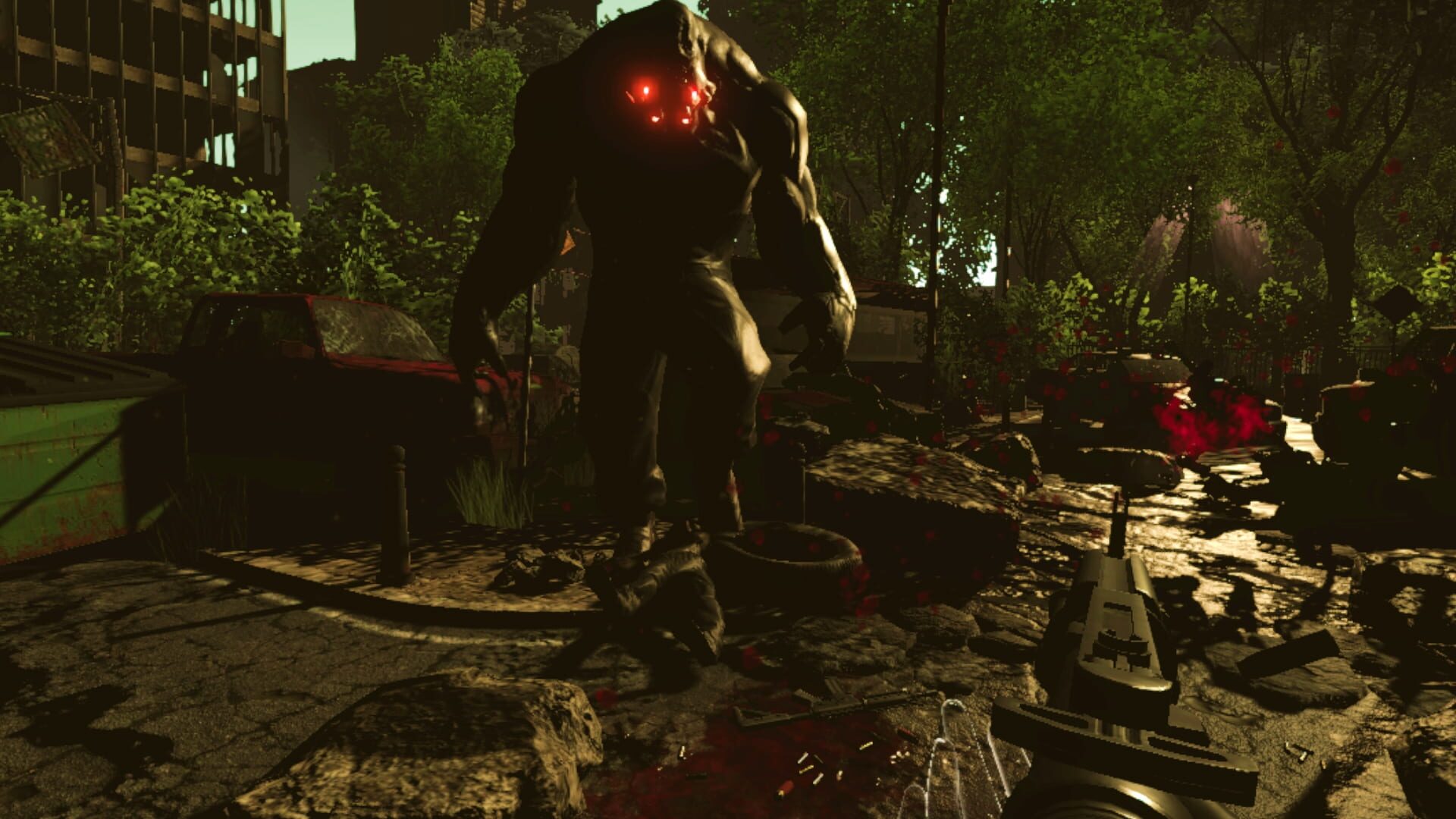 Screenshot for Time Carnage
