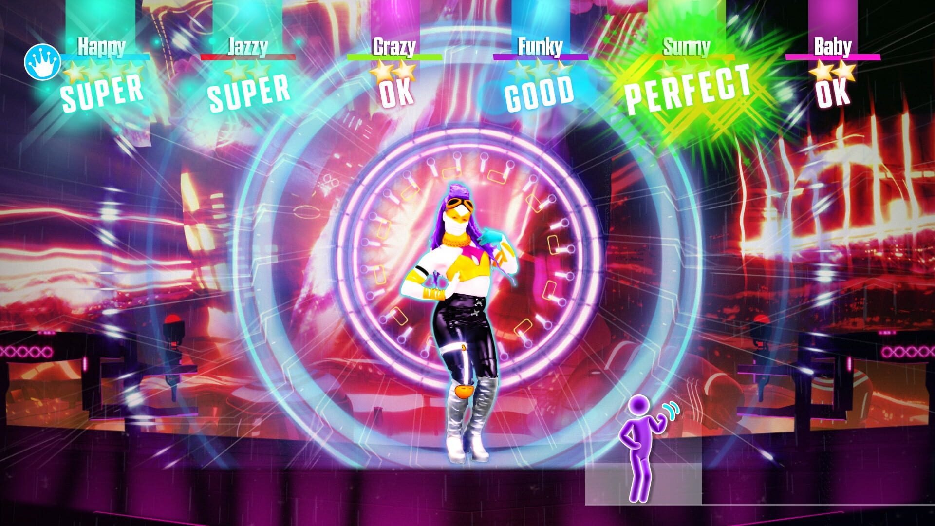 Screenshot for Just Dance 2018