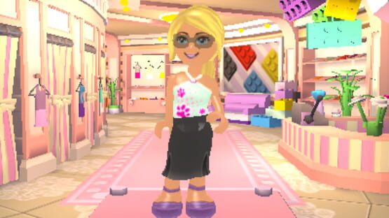 Screenshot for LEGO Friends