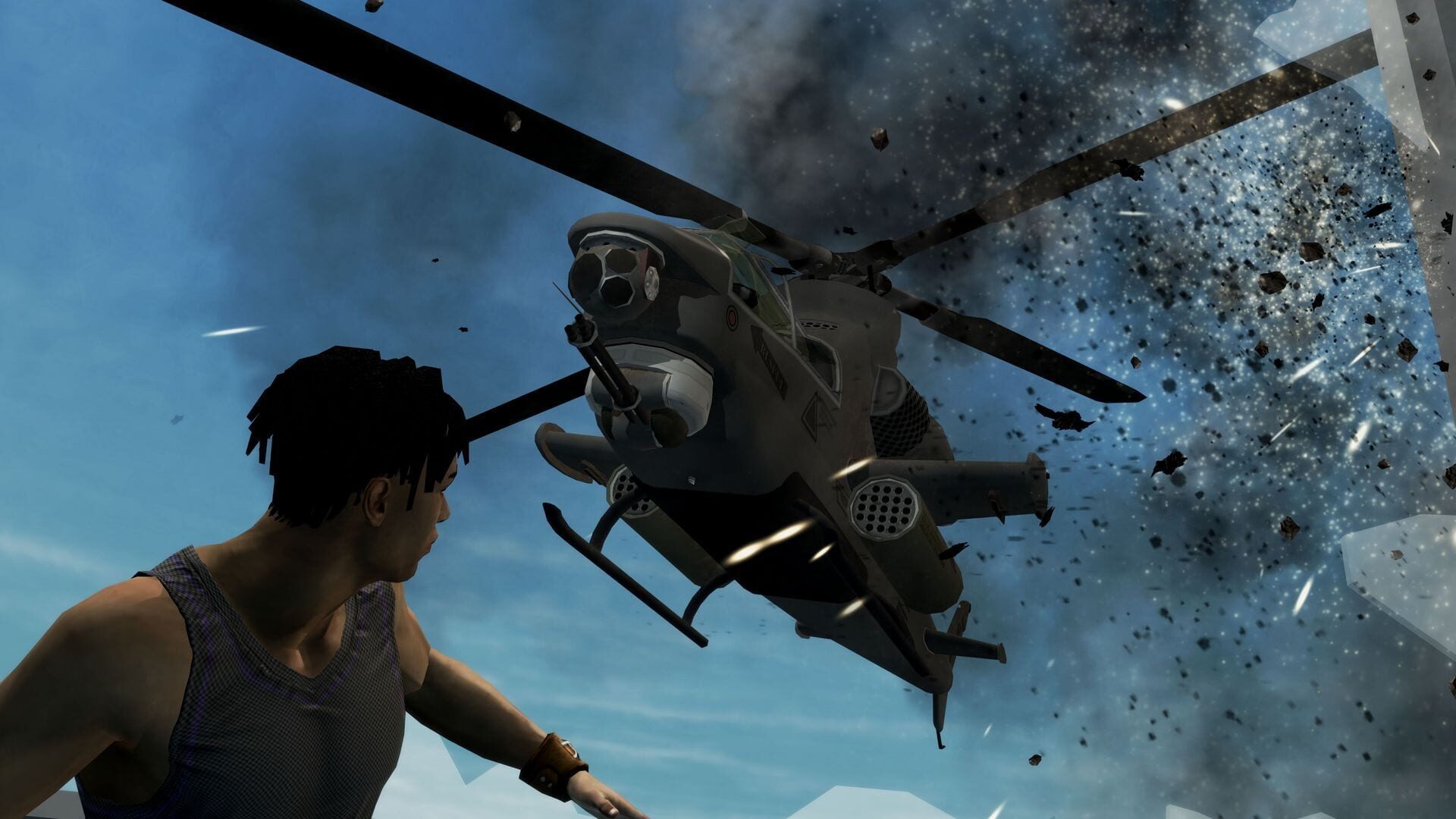 Screenshot for Saints Row 2
