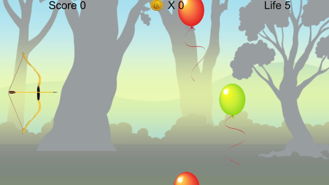 Screenshot for Balloon Strike
