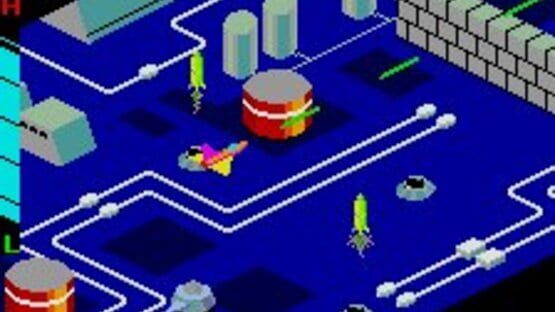 Screenshot for Zaxxon