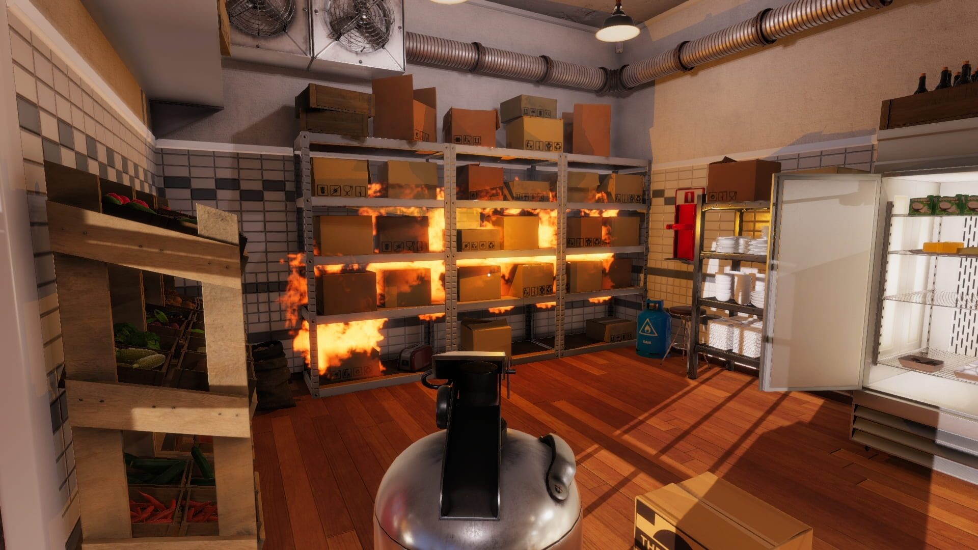 Screenshot for Cooking Simulator