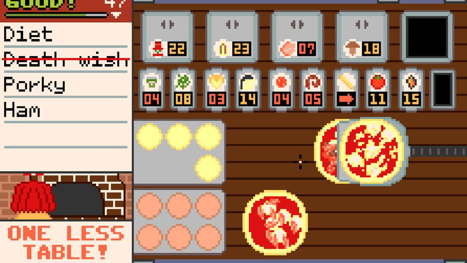 Screenshot for Pizza Express