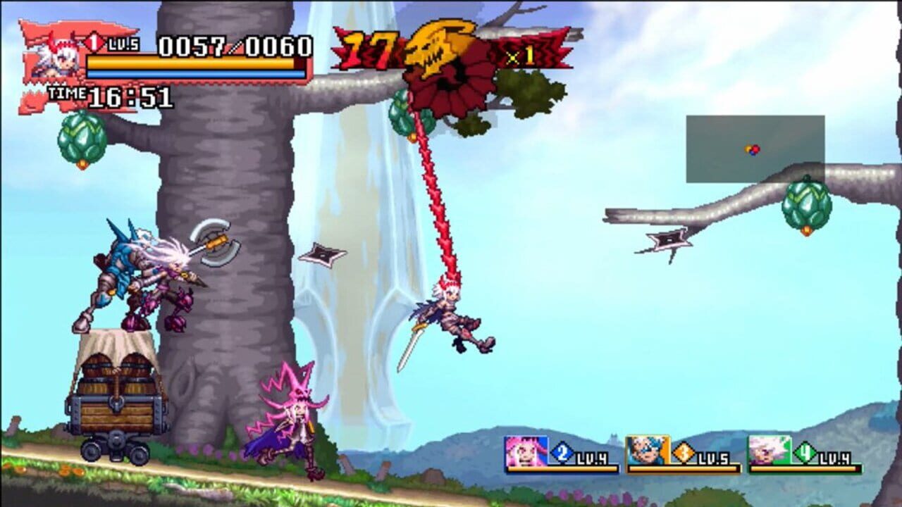 Screenshot for Dragon: Marked for Death
