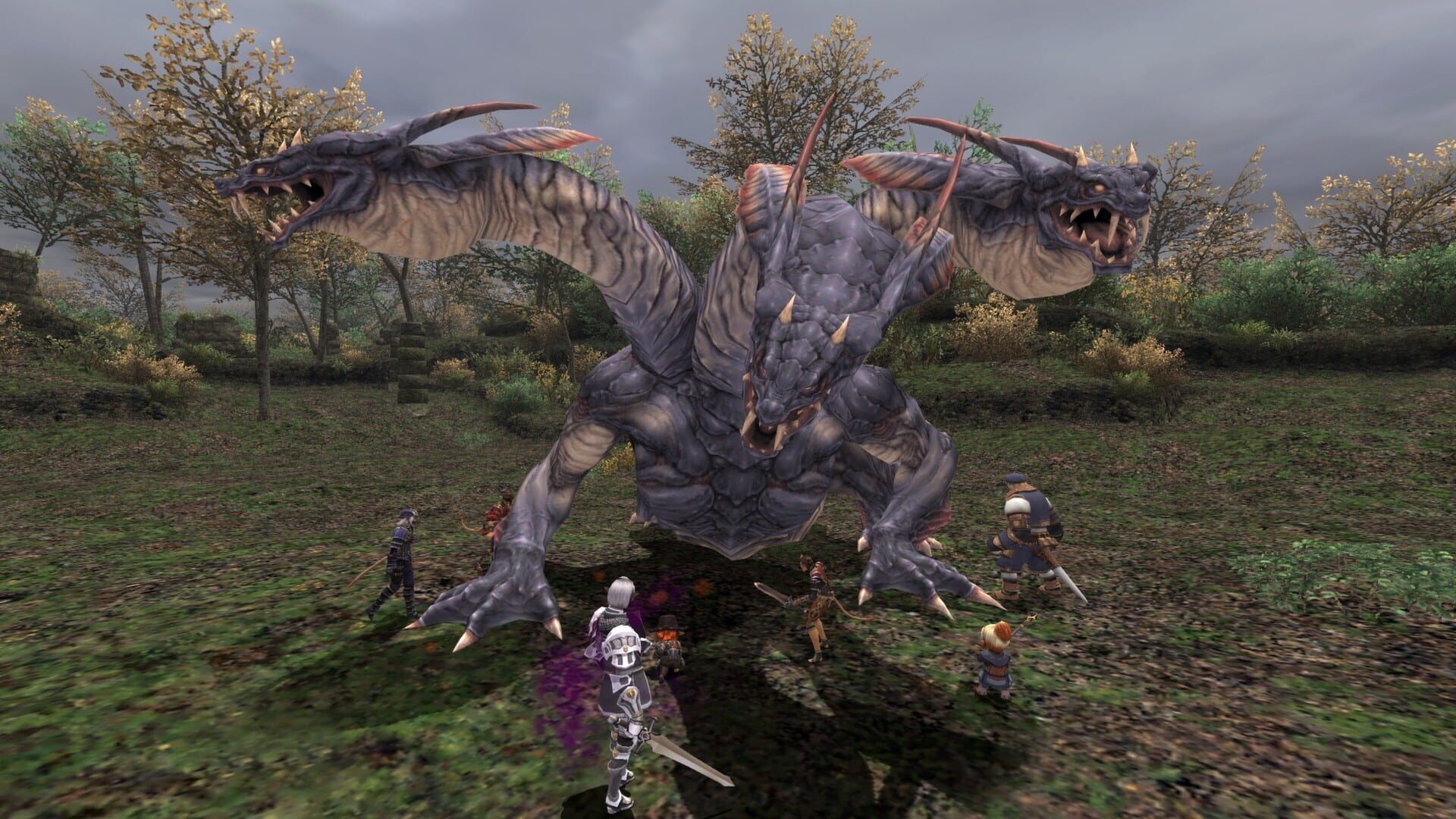Screenshot for Final Fantasy XI Online