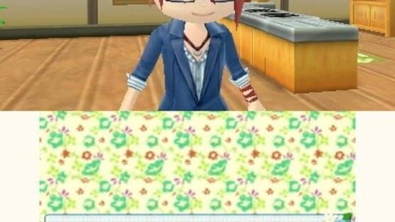 Screenshot for Harvest Moon: A New Beginning