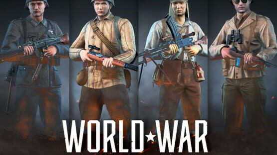 Screenshot for World War Heroes