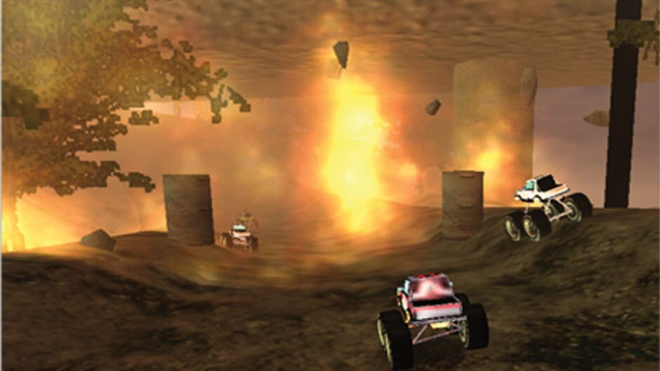 Screenshot for 4x4 Dream Race