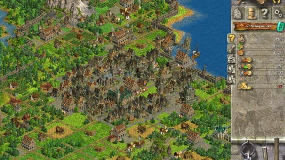 Screenshot for Anno 1503
