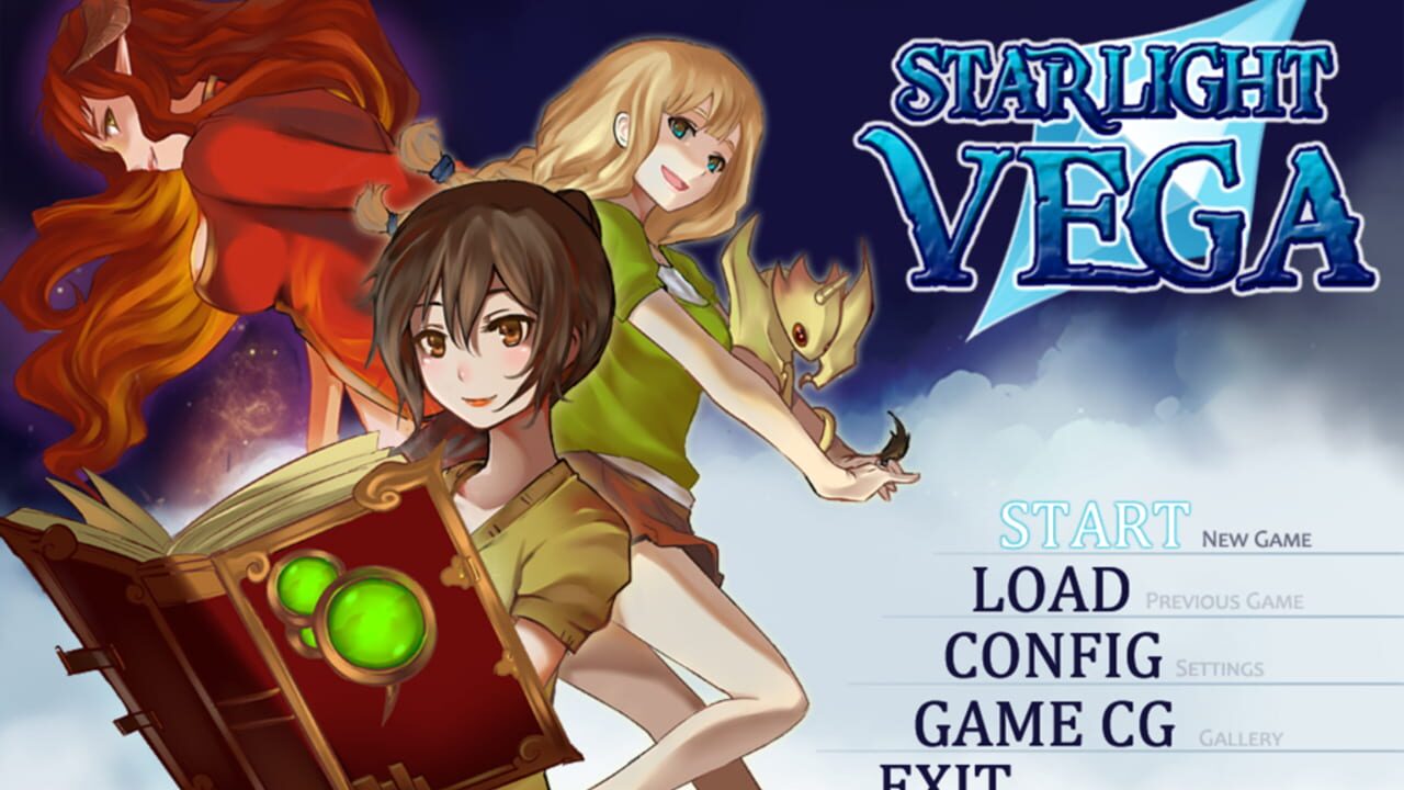 Screenshot for Starlight Vega