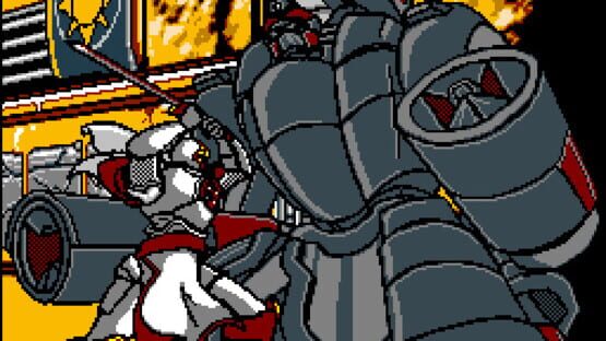 Screenshot for Cataegis : The White Wind