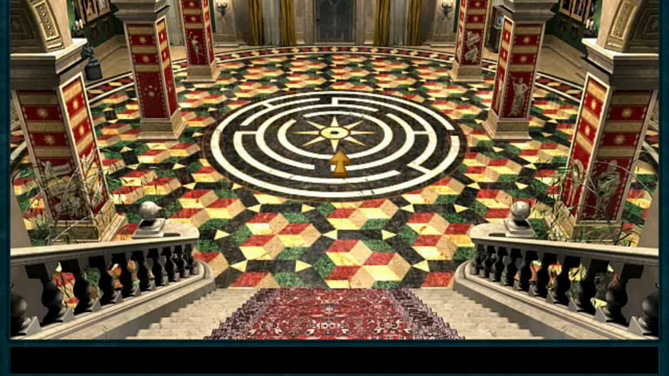 Screenshot for Nancy Drew: Curse of Blackmoor Manor