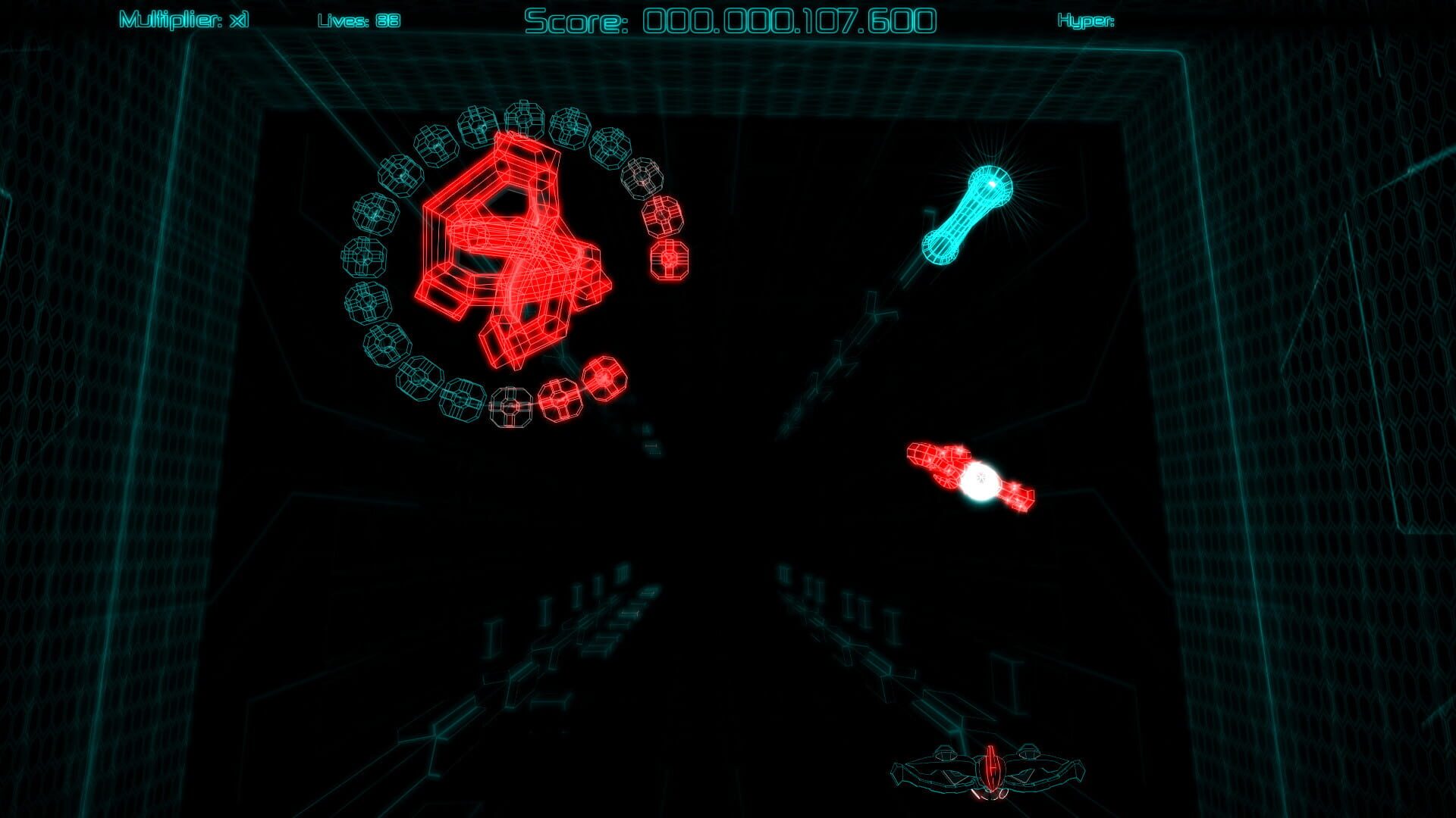 Screenshot for Ionball 3