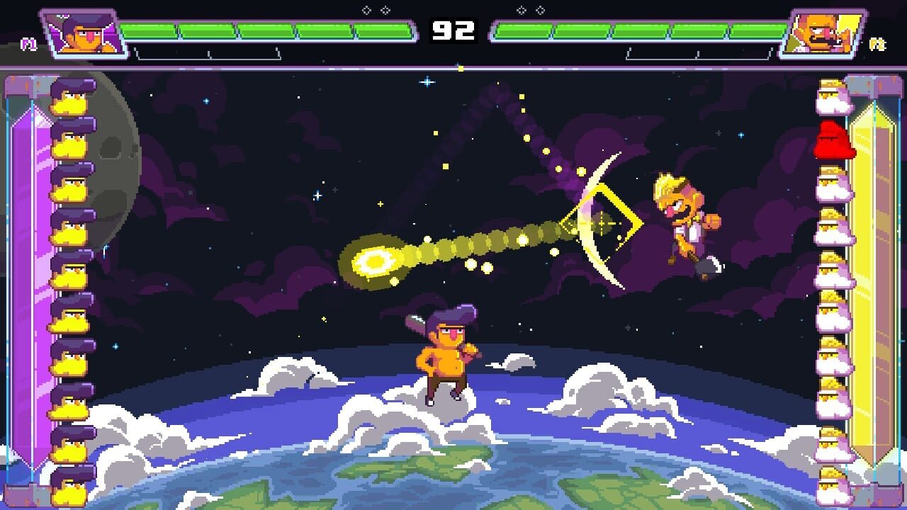 Screenshot for Ultra Space Battle Brawl