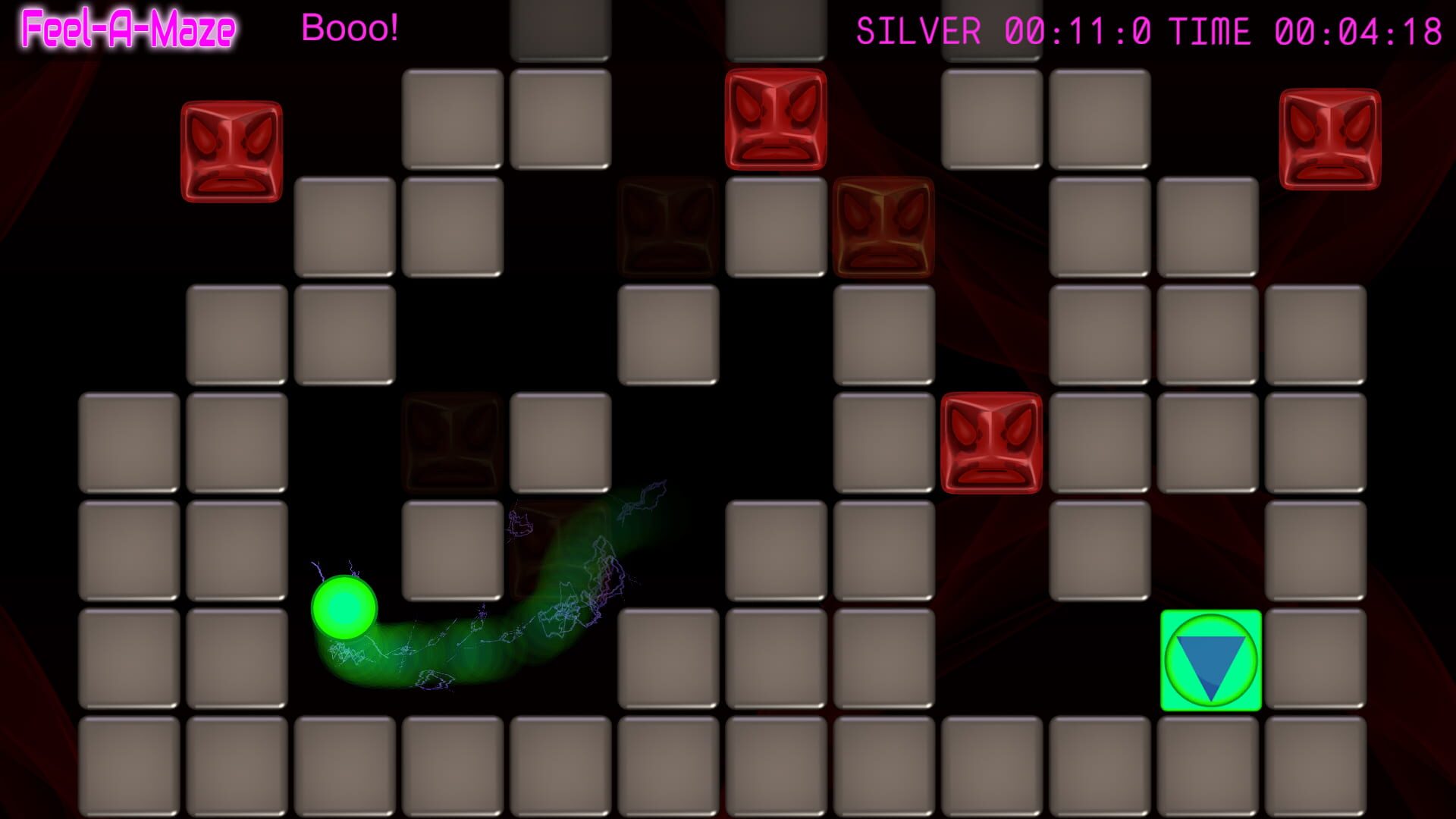 Screenshot for Feel-A-Maze