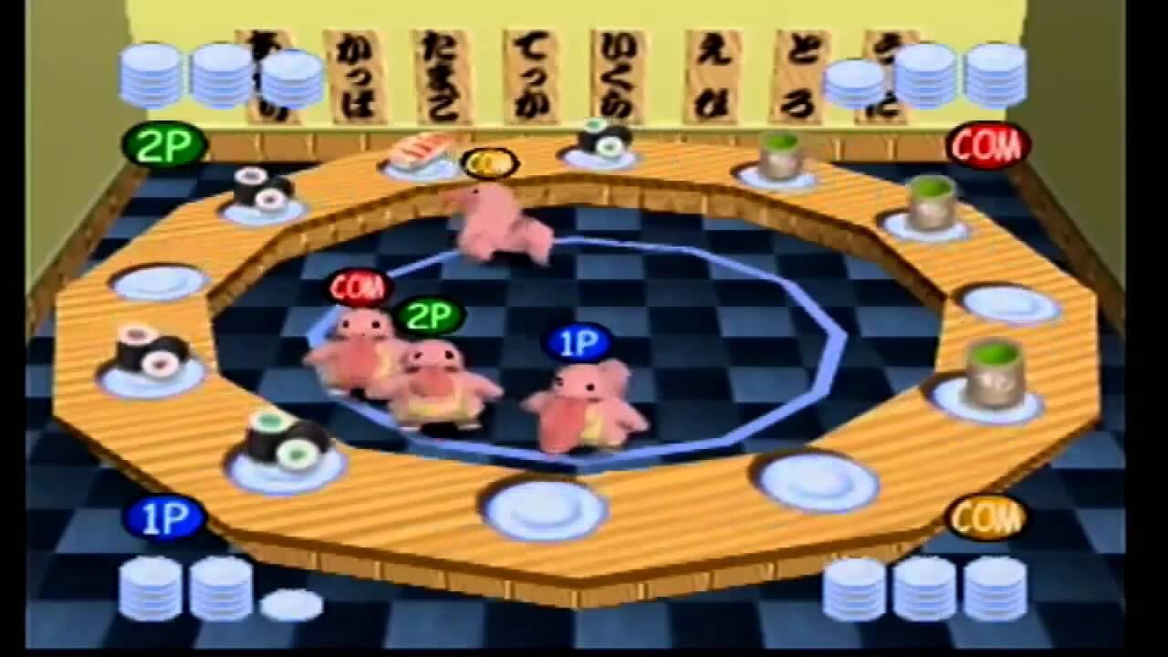 Screenshot for Pokémon Stadium