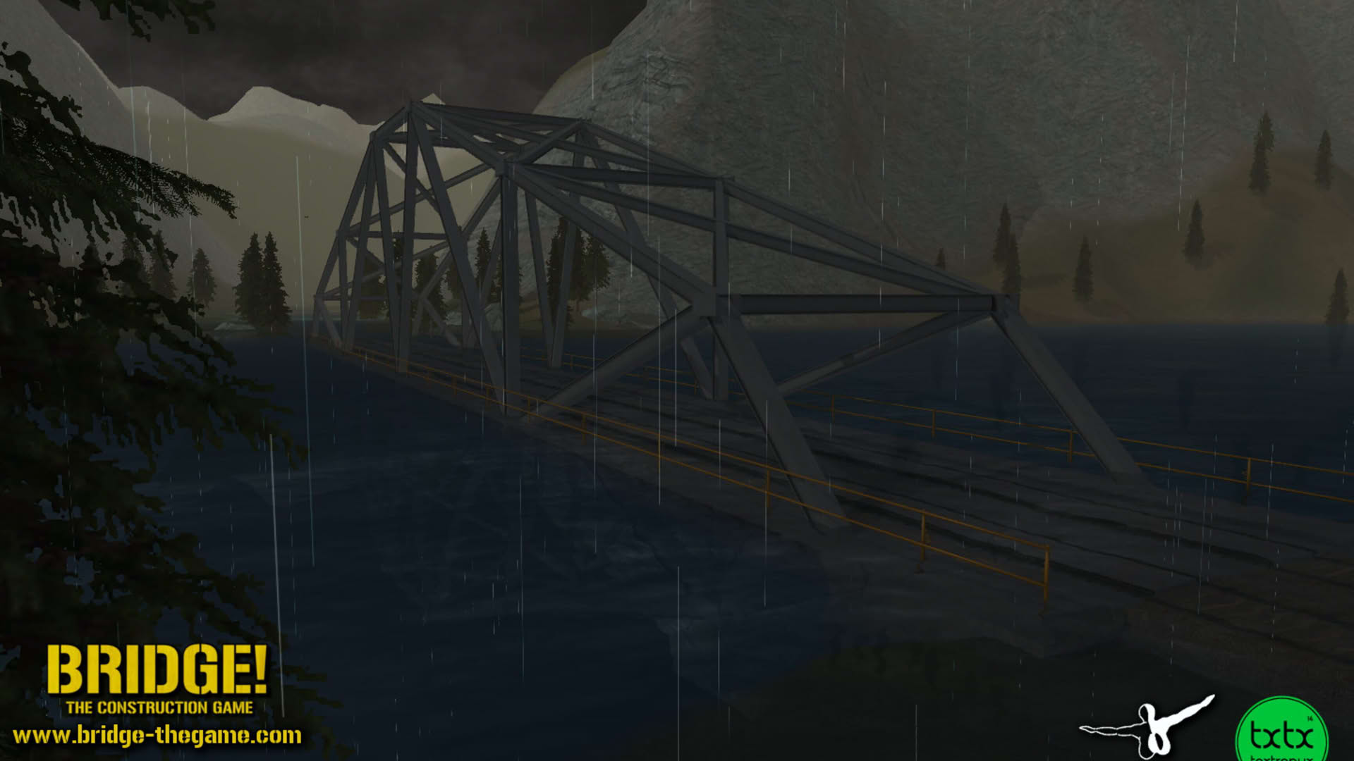 Screenshot for Bridge!