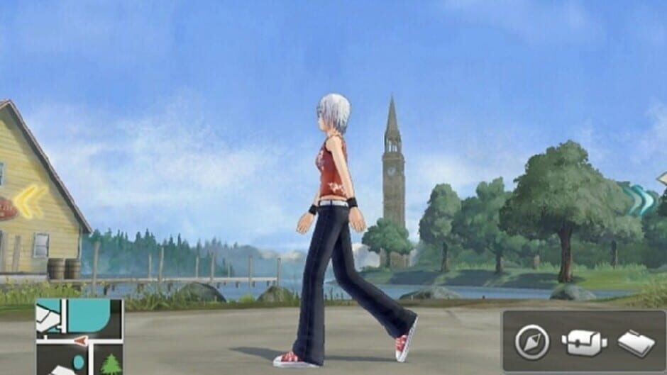Screenshot for Another Code: R - A Journey into Lost Memories