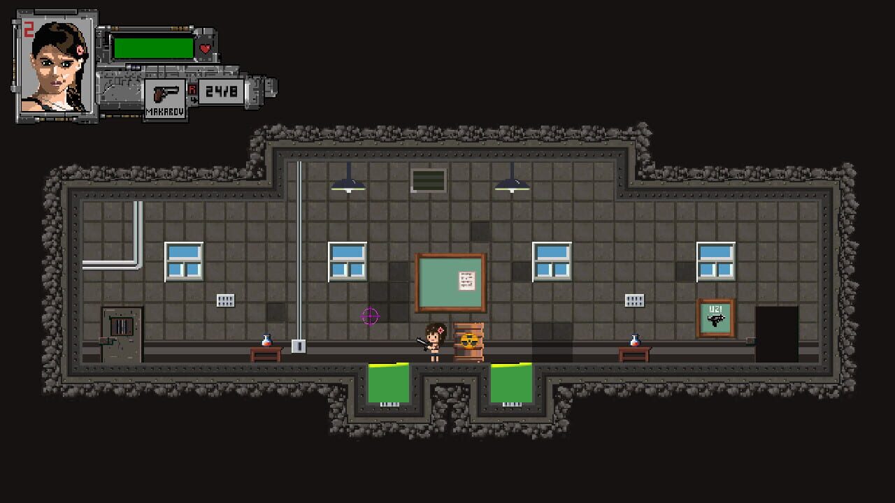 Screenshot for Stone Flower