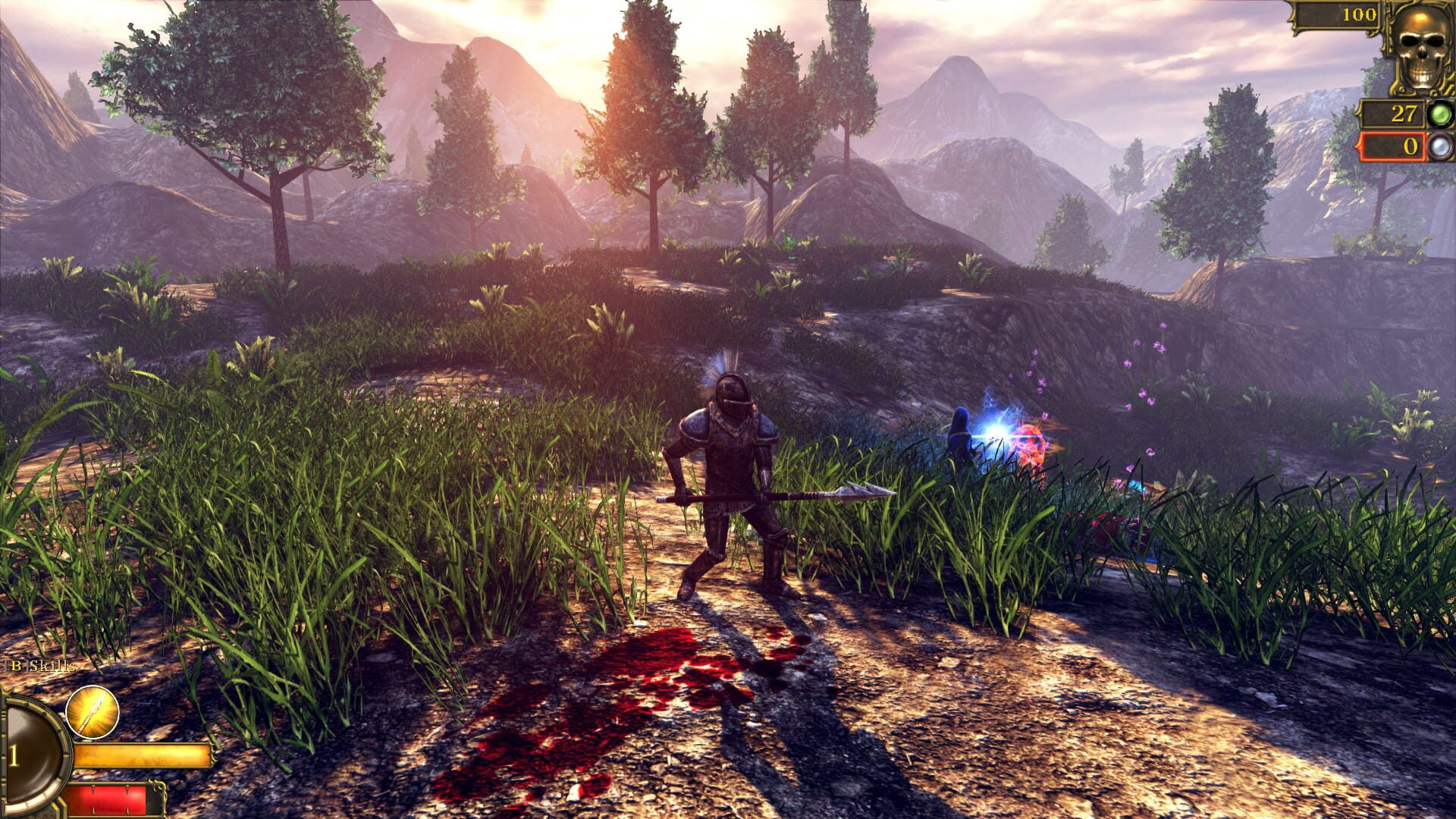Screenshot for Rooks Keep