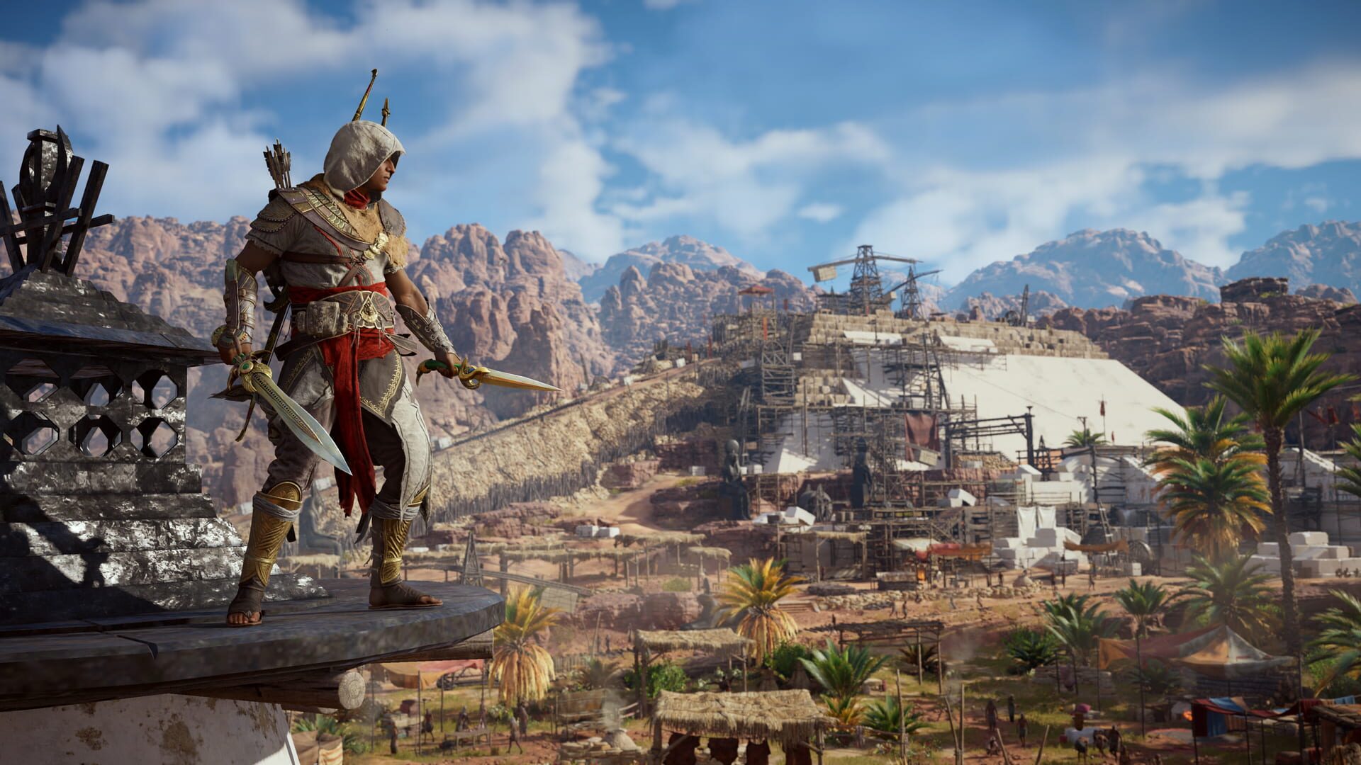 Screenshot for Assassin's Creed Origins: The Hidden Ones