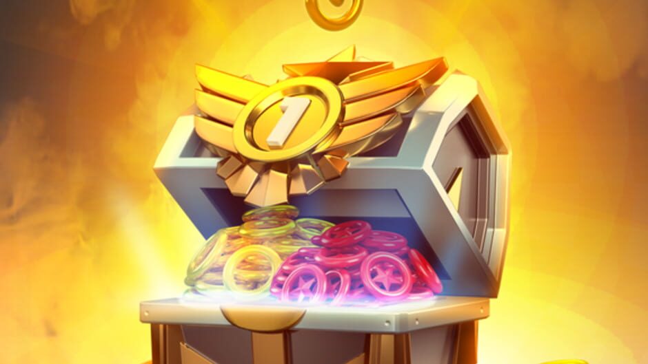 Screenshot for Sonic Forces: Speed Battle