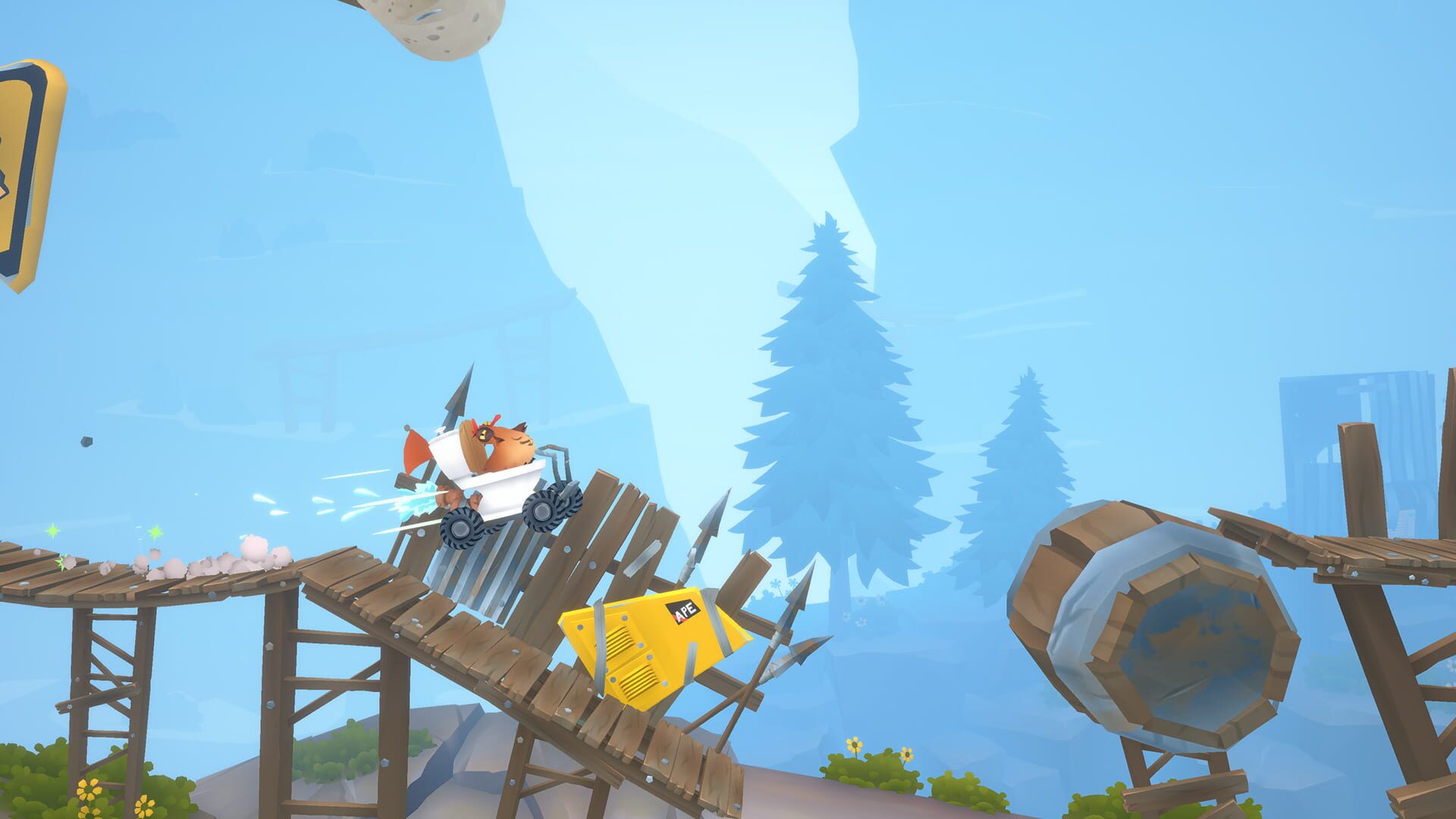 Screenshot for Animal Super Squad