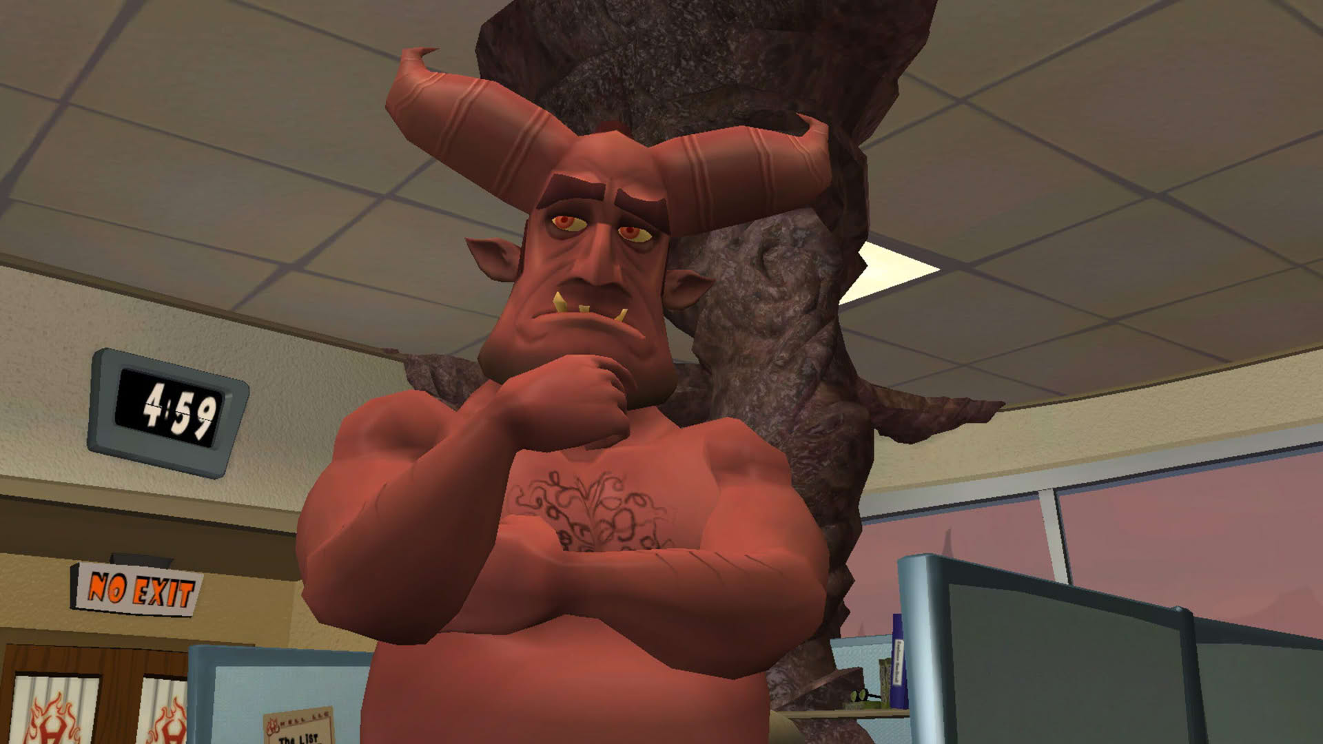 Screenshot for Sam & Max: Beyond Time and Space - Episode 5: What's New Beelzebub?