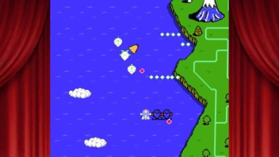 Screenshot for 3D Classics: TwinBee