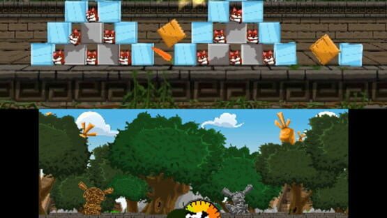 Screenshot for Angry Bunnies