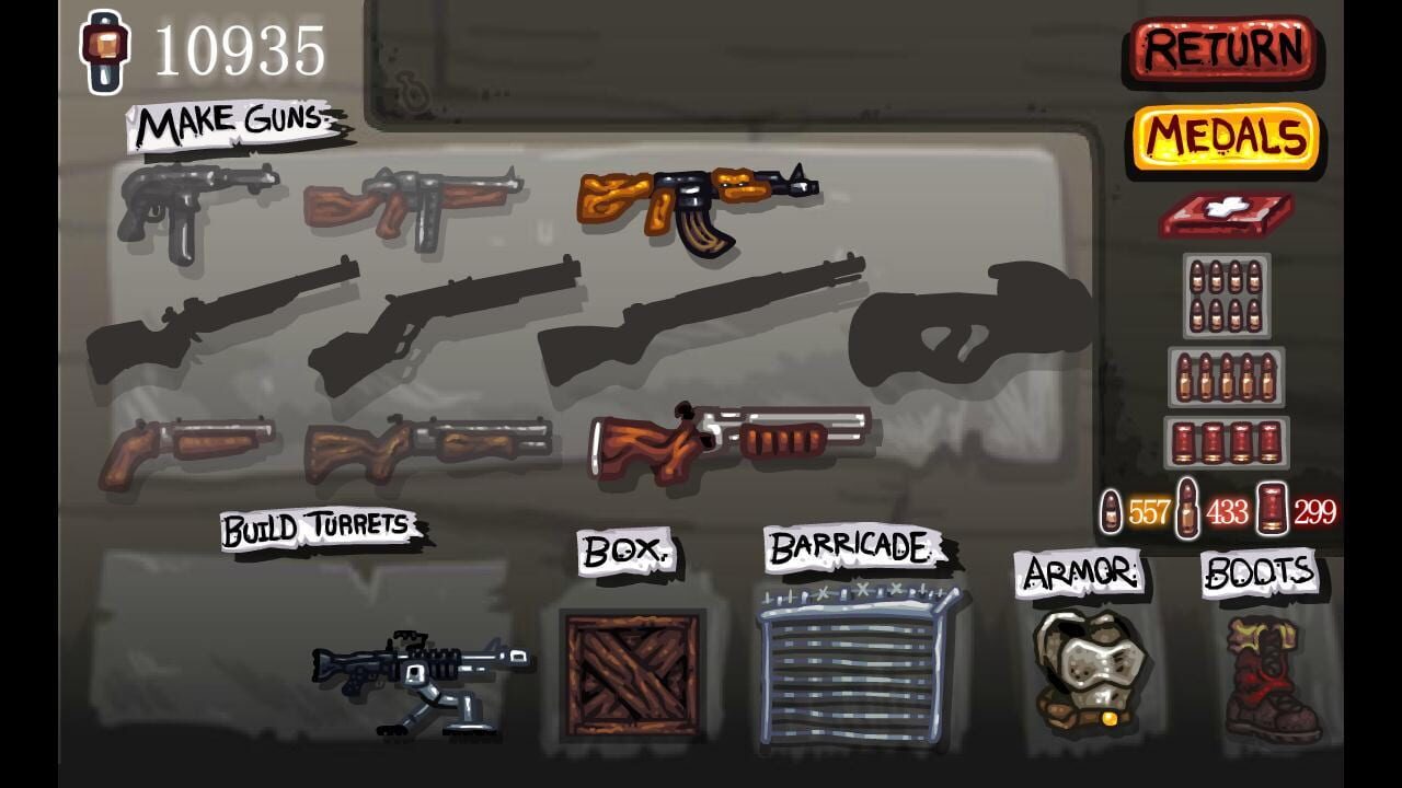Screenshot for Deadly 30