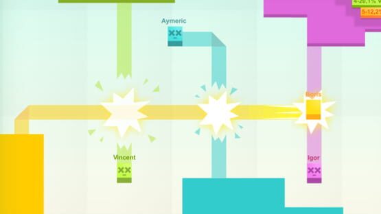 Screenshot for Paper-io