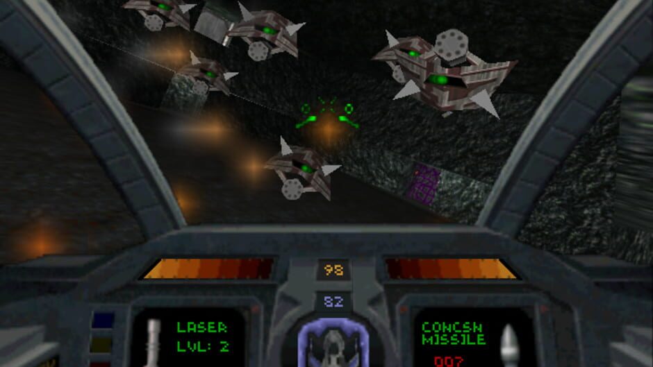 Screenshot for Descent