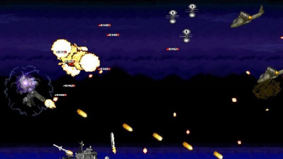 Screenshot for Armed Seven