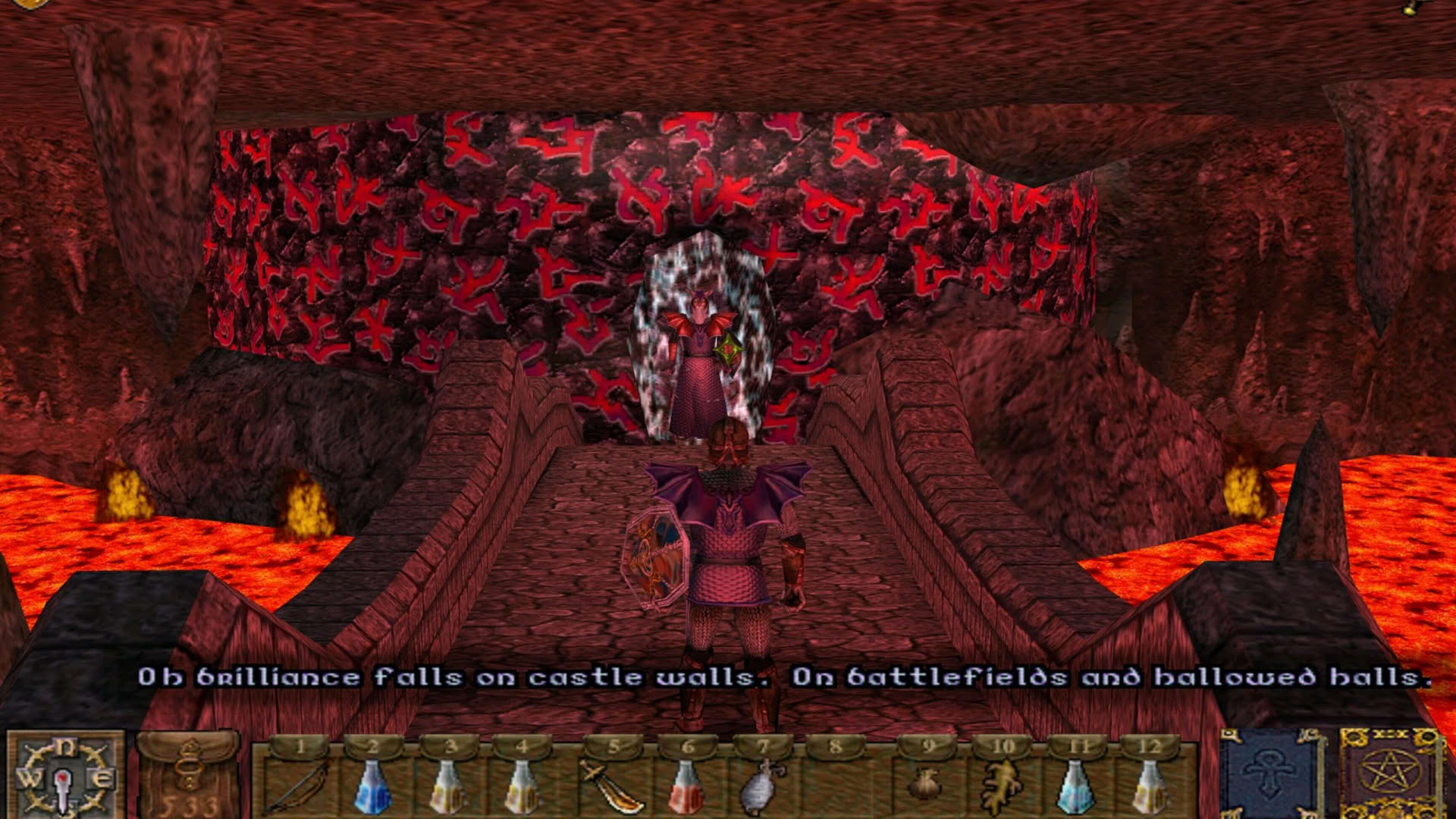 Screenshot for Ultima IX: Ascension
