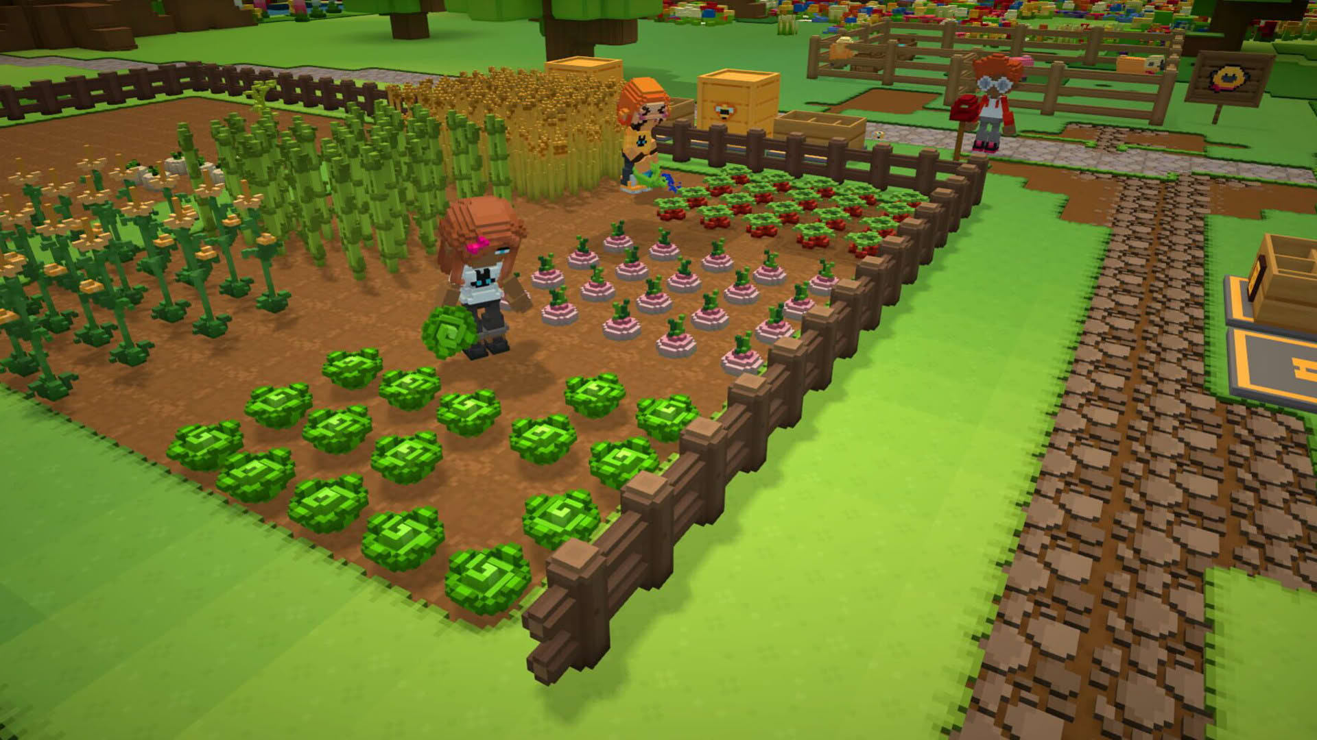 Screenshot for Staxel