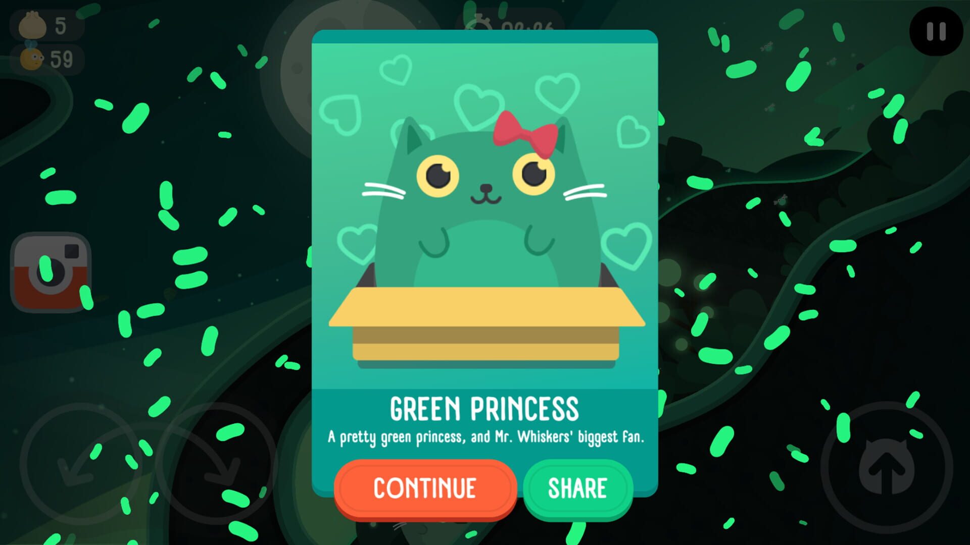 Screenshot for The Big Journey