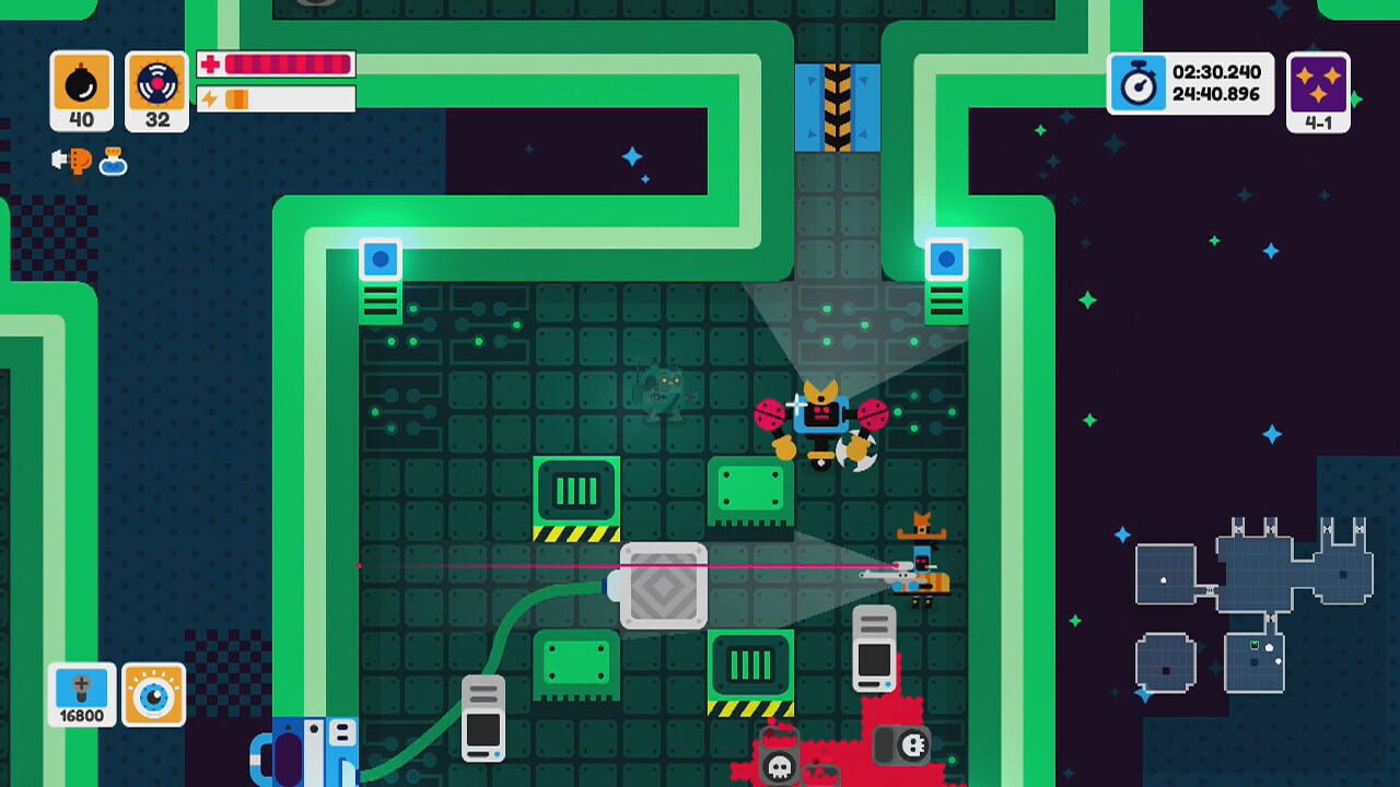 Screenshot for Socketeer