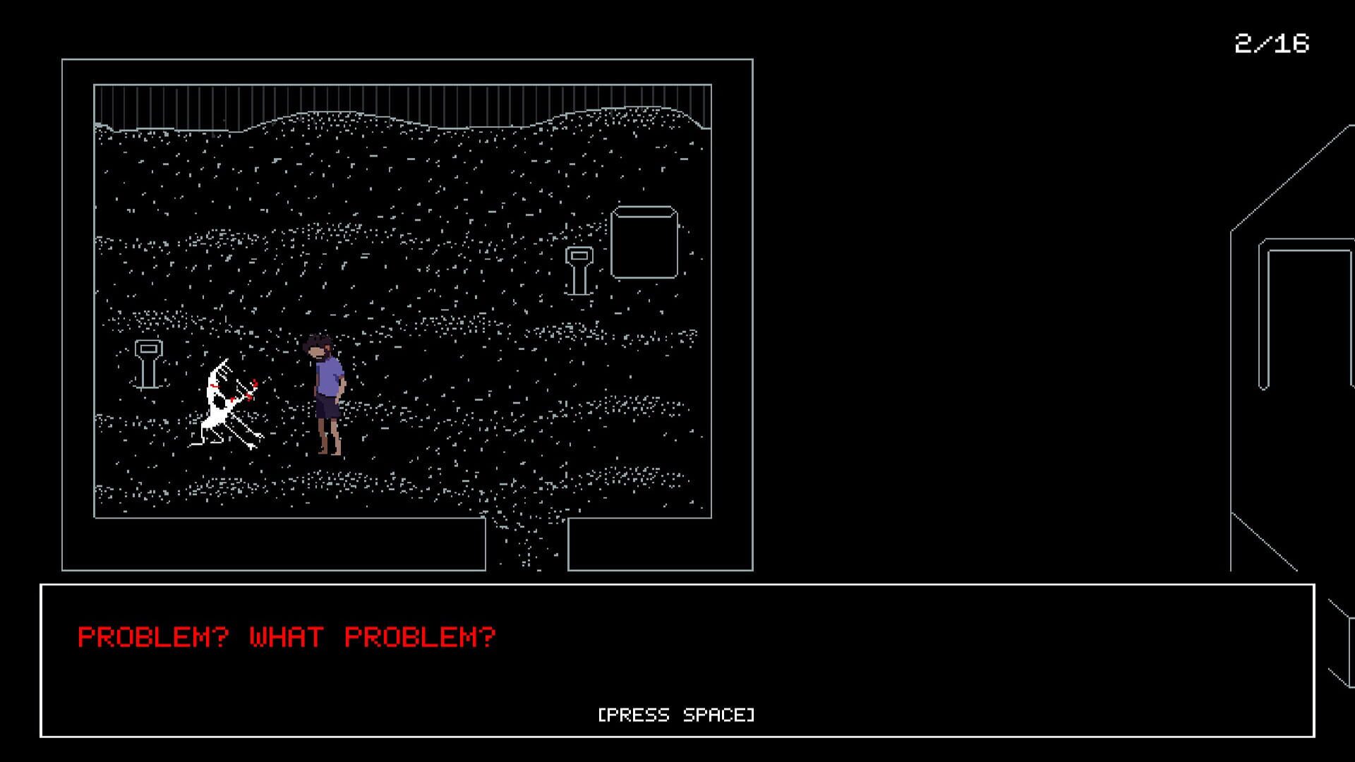 Screenshot for Keep in Mind: Remastered