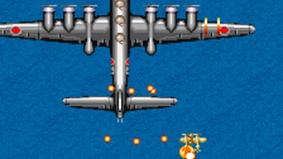 Screenshot for 1943: The Battle of Midway