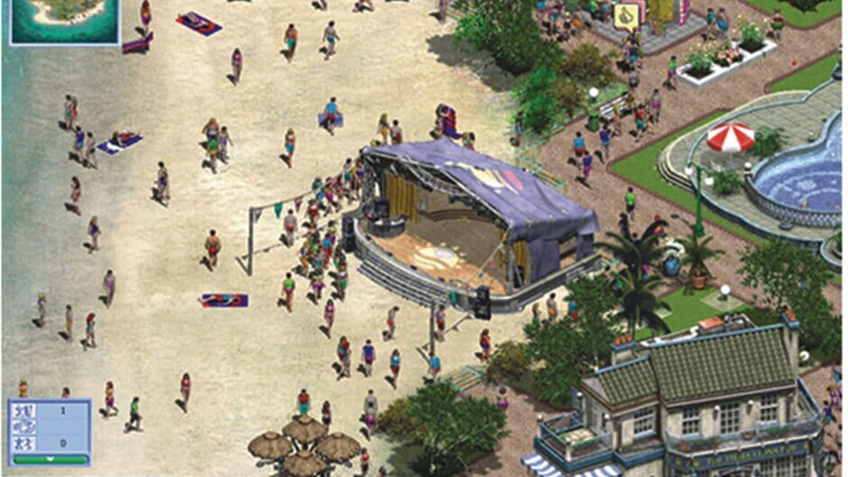 Screenshot for Beach Life
