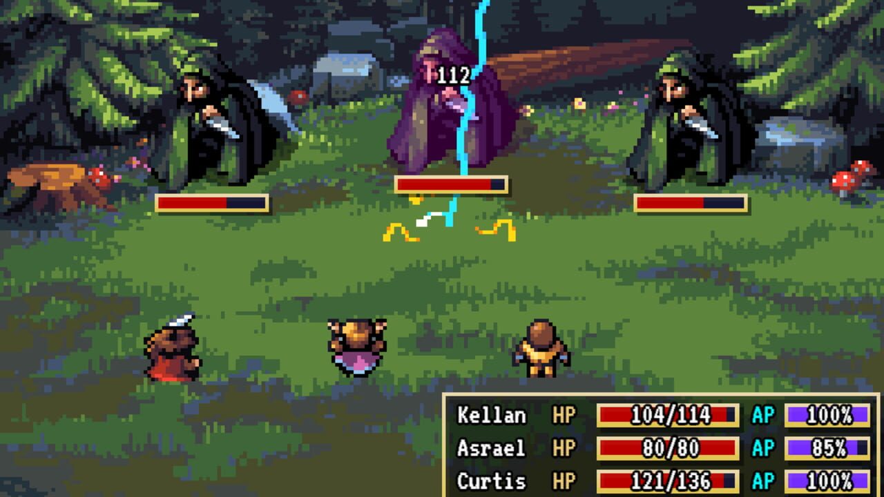 Screenshot for Shadows of Adam