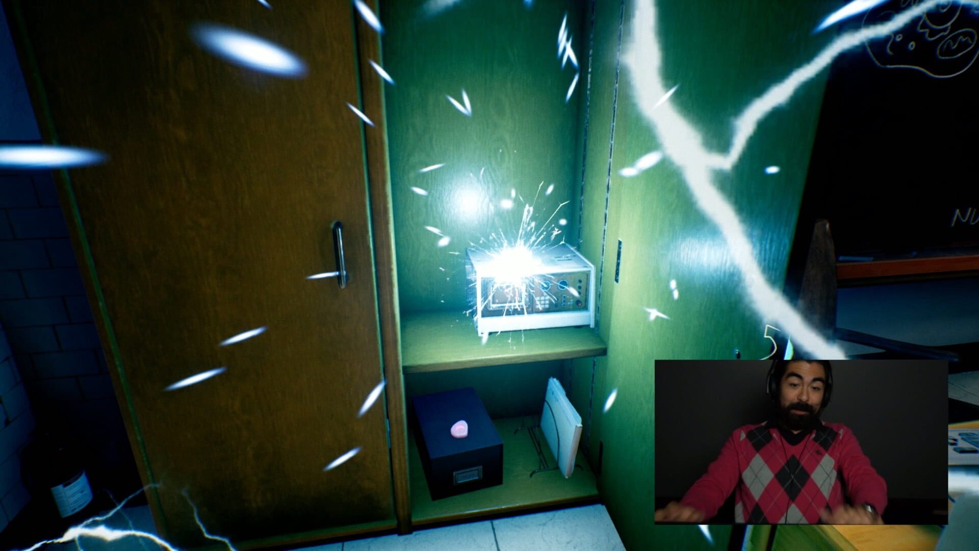 Screenshot for Hide and Shriek