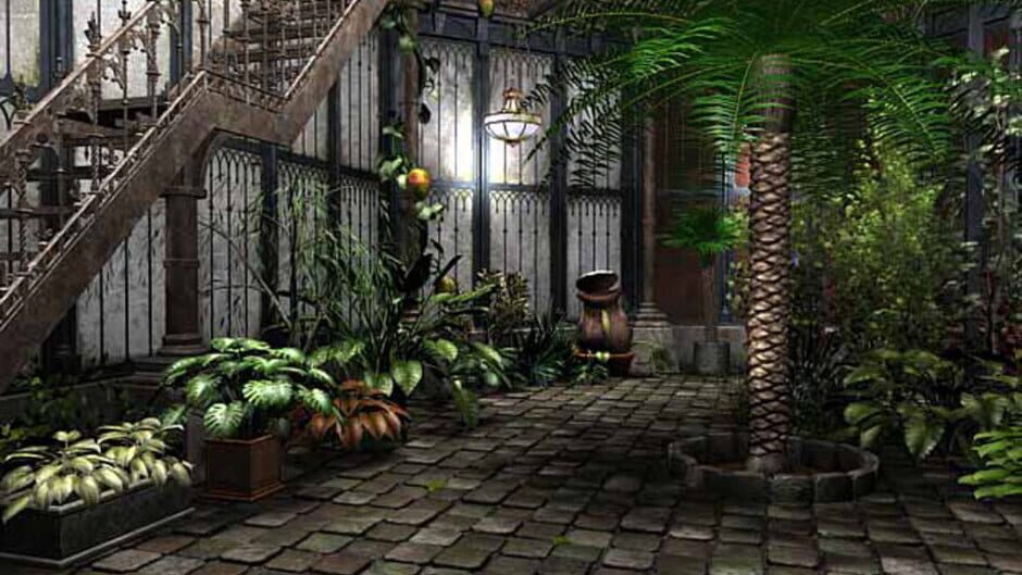 Screenshot for Nancy Drew: Curse of Blackmoor Manor