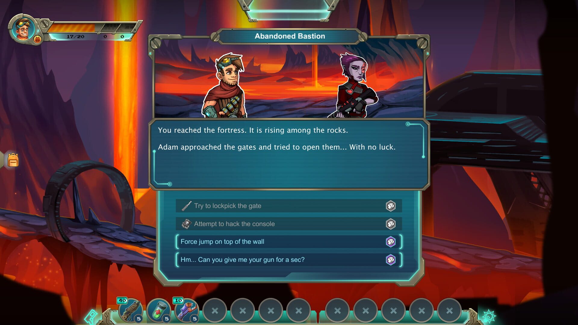 Screenshot for Star Story: The Horizon Escape