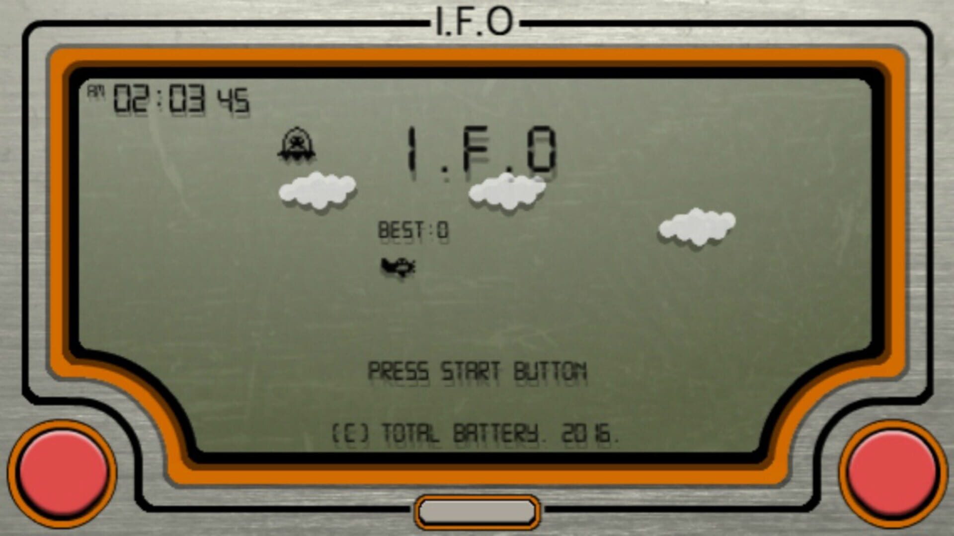 Screenshot for I.F.O