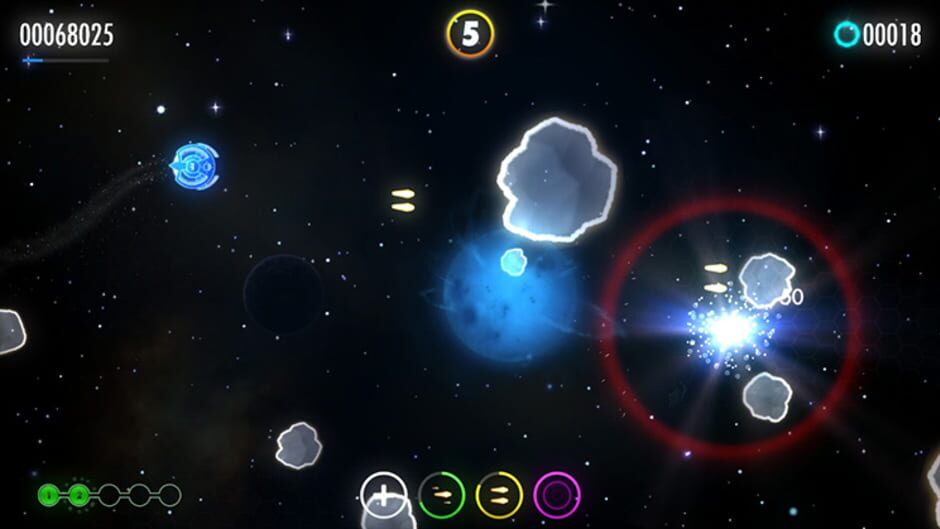 Screenshot for Star Ghost